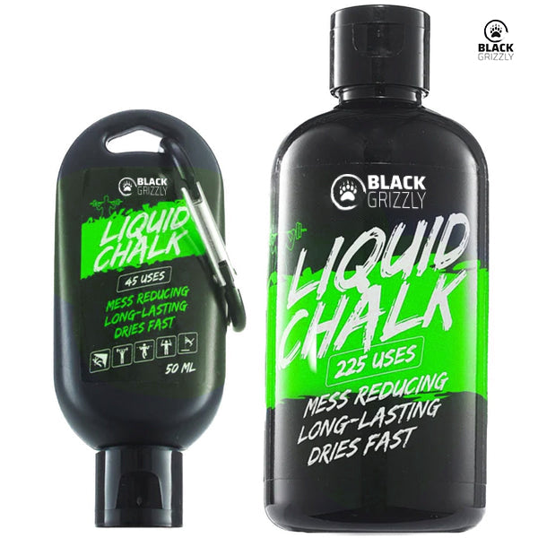 Liquid Chalk BLACK GRIZZLY FITNESS Liquid Chalk BLACK GRIZZLY FITNESS