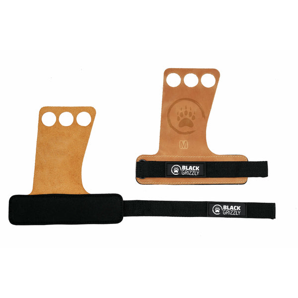 Leather Hand Grips PRO