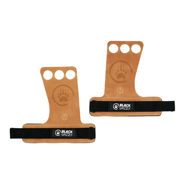 Leather Hand Grips PRO