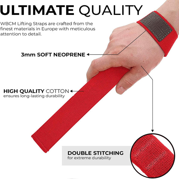 Weightlifting Straps Lasso